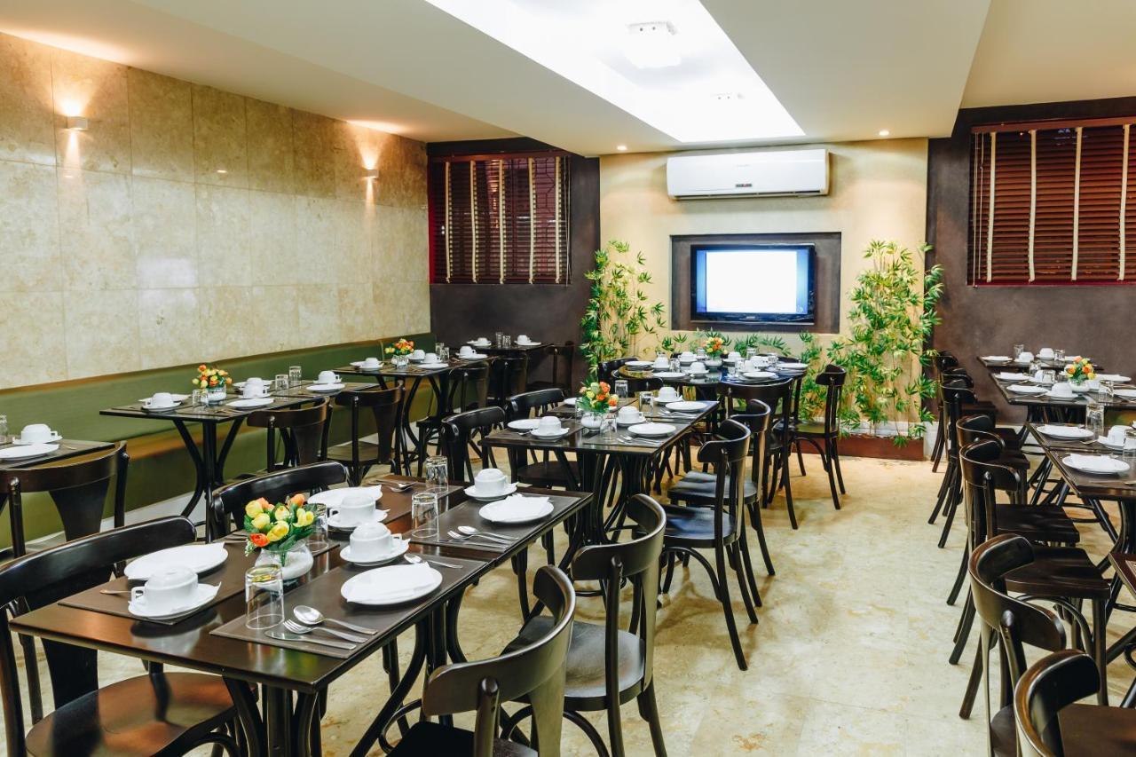 Athus Brasilia Hotel By Bsb Inn - Antigo Aristus Exterior photo