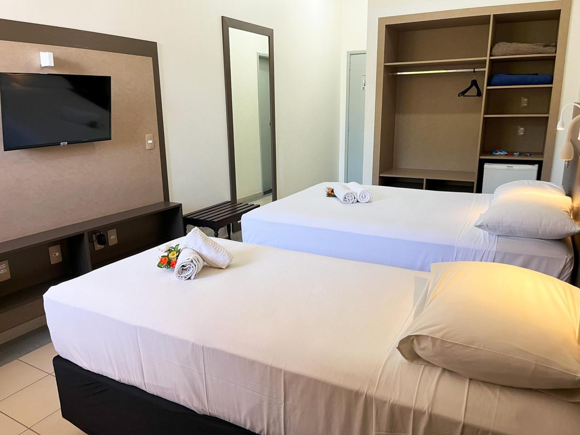 Athus Brasilia Hotel By Bsb Inn - Antigo Aristus Room photo